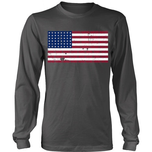 T-shirt - Marine Flag