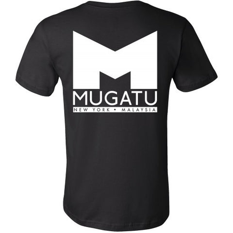 T-shirt - Mugatu - Inspired By Zoolander - Back