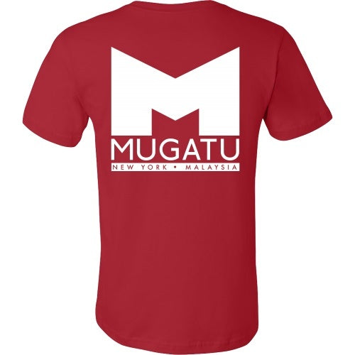 T-shirt - Mugatu - Inspired By Zoolander - Back