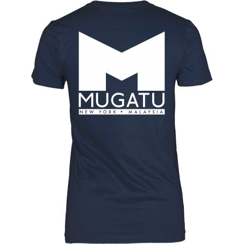 T-shirt - Mugatu - Inspired By Zoolander - Back