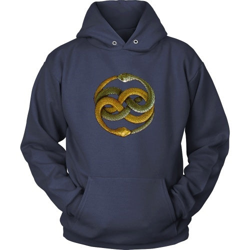 T-shirt - Neverending Story - Auryn Tee - Front Design