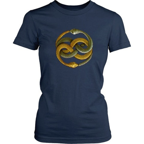 T-shirt - Neverending Story - Auryn Tee - Front Design