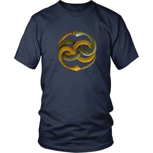 T-shirt - Neverending Story - Auryn Tee - Front Design