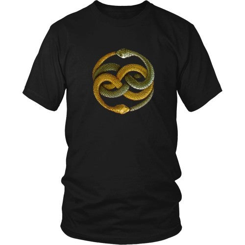 T-shirt - Neverending Story - Auryn Tee - Front Design