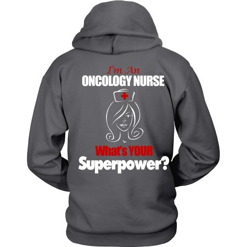 T-shirt - Oncology Nurse Tee