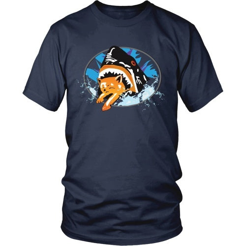 Pineapple express deals cat shark shirt