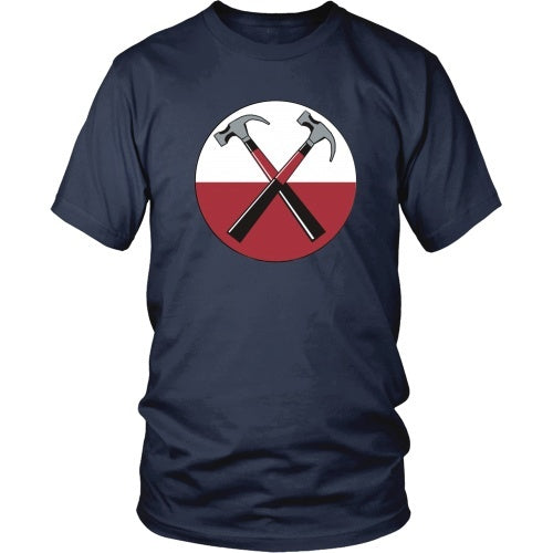 T-shirt - Pink Floyd Hammers