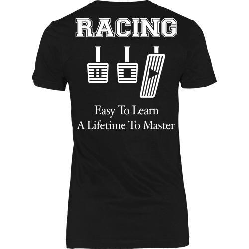 T-shirt - Racing Pedals Tee
