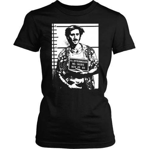 T-shirt - Raising Arizona - H.I. McDunnough Tee