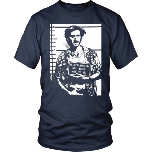 T-shirt - Raising Arizona - H.I. McDunnough Tee