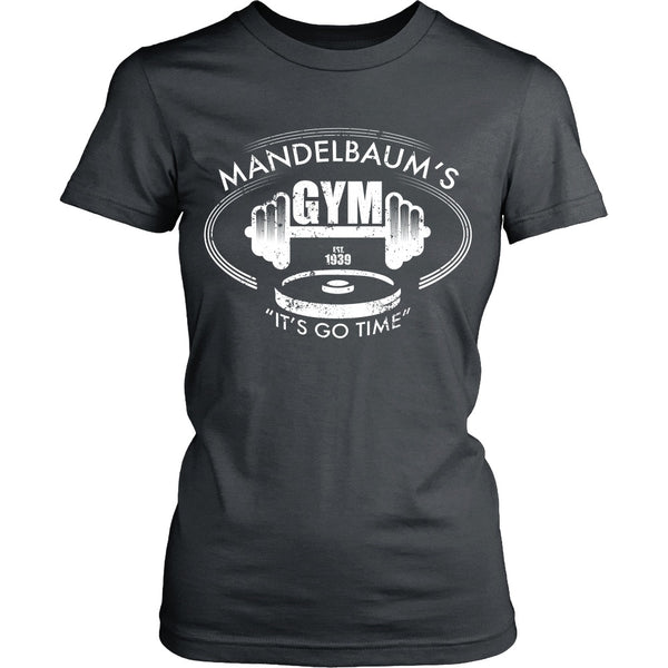 T-shirt - Seinfeld - Mandelbaums - White Front