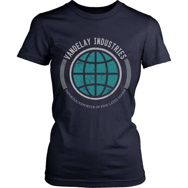 T-shirt - Seinfeld - Vandelay Industries Tee - Front