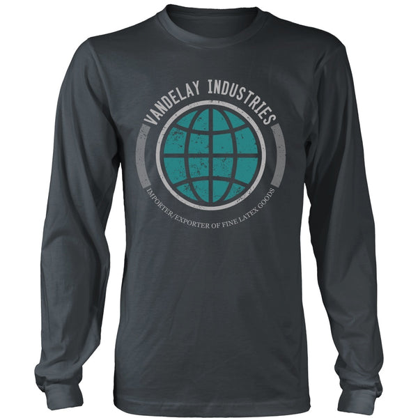 T-shirt - Seinfeld - Vandelay Industries Tee - Front