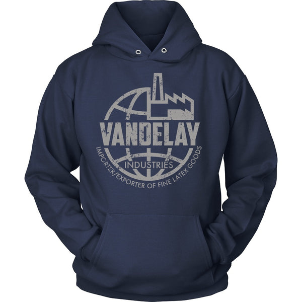 T-shirt - Seinfeld - Vandelay Industries Tee - Front Design