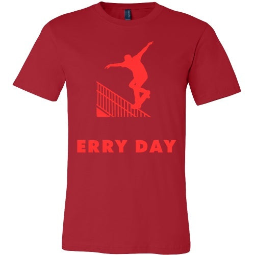 T-shirt - Skate Errry Day