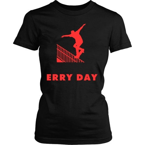 T-shirt - Skate Errry Day