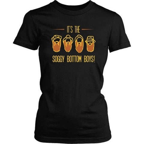 T-shirt - Soggy Boys