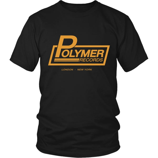 T-shirt - Spinal Tap - Polymer Records - Front Design