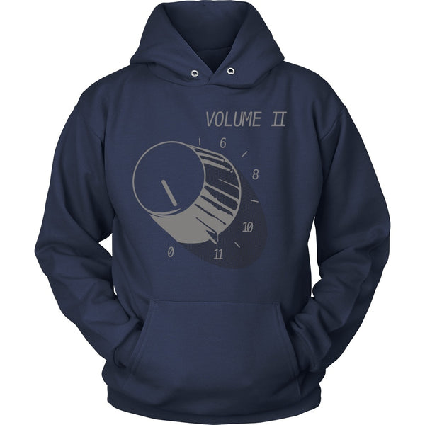 T-shirt - Spinal Tap - Volume 11- Front Design