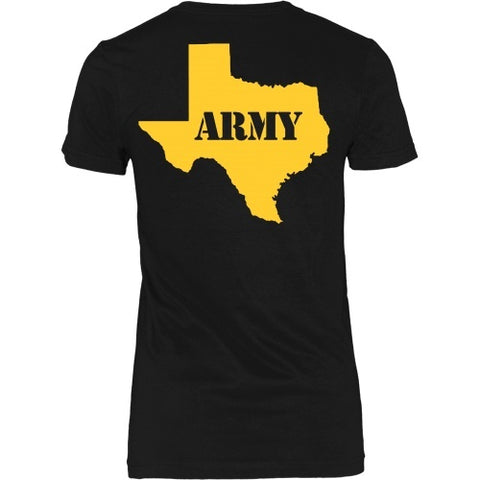 T-shirt - Texas Army Tee
