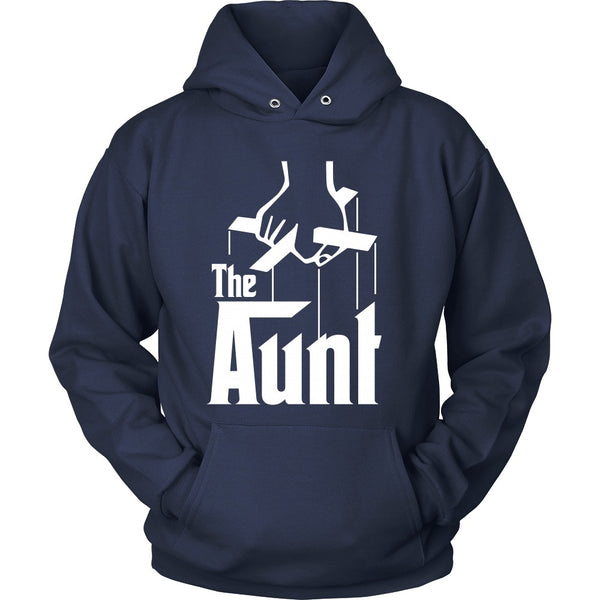 T-shirt - The Aunt - Godfather Inspired - Front Design