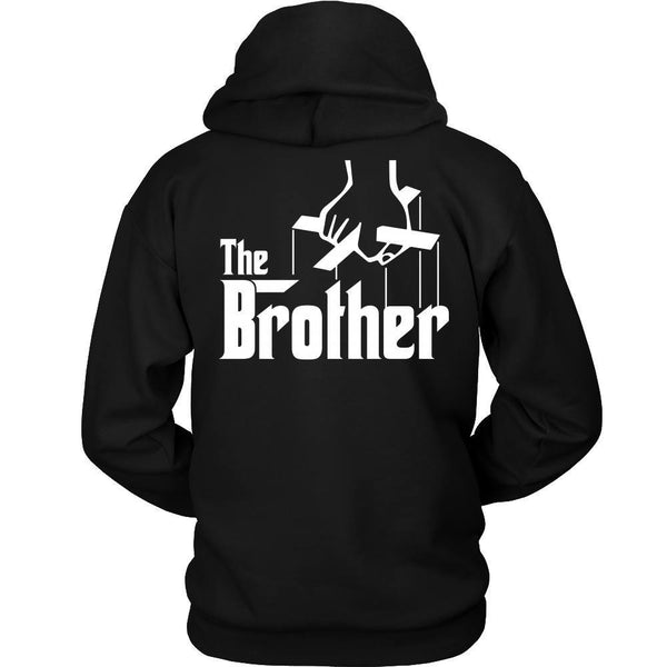 T-shirt - The Brother - Godfather Inspired - Back Design