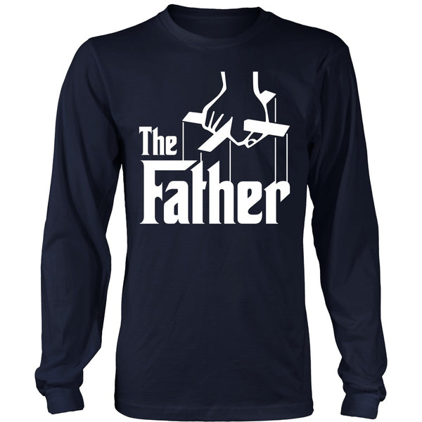 T-shirt - The Father - Godfather Inspired - Front Design