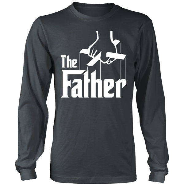 T-shirt - The Father - Godfather Inspired - Front Design