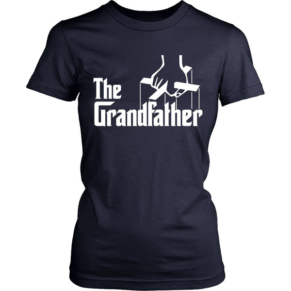 T-shirt - The Grandfather - Godfather Inspired - Front Design