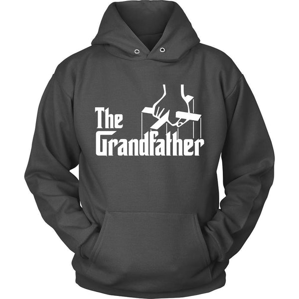 T-shirt - The Grandfather - Godfather Inspired - Front Design
