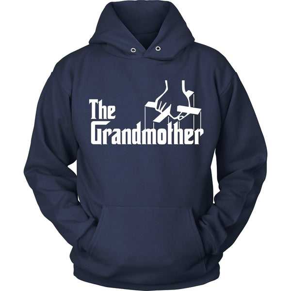 T-shirt - The Grandmother - Godfather Inspired - Front Design