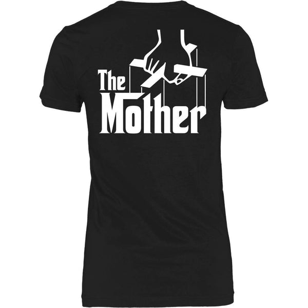 T-shirt - The Mother - Godfather Inspired - Back Design