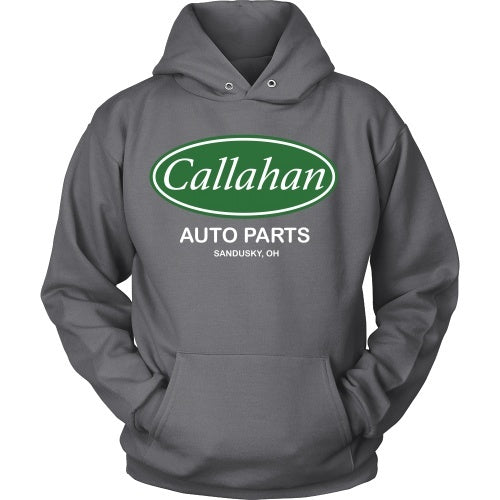 T-shirt - Tommy Boy - Callahan Brake Pads - Front Design