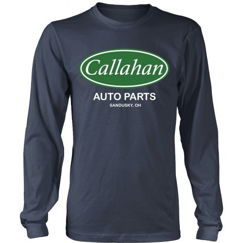 T-shirt - Tommy Boy - Callahan Brake Pads - Front Design