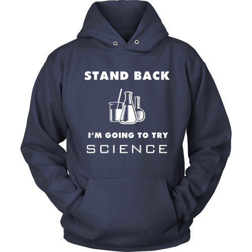 T-shirt - Try Science Tee
