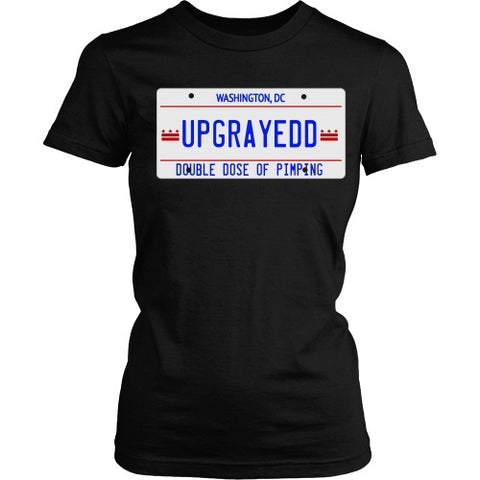 T-shirt - UPGRAYEDD