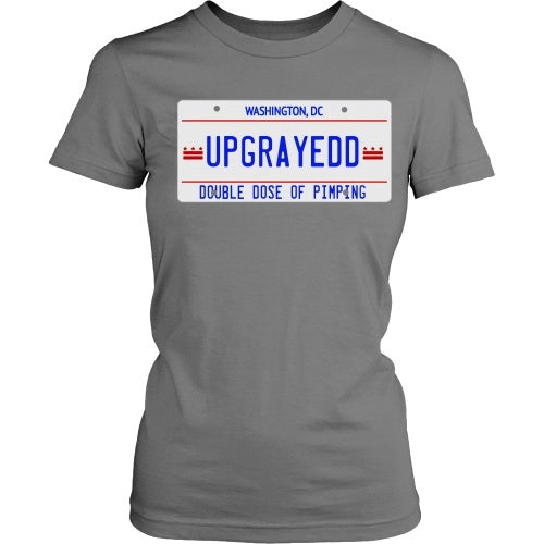 T-shirt - UPGRAYEDD