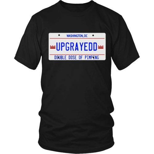 T-shirt - UPGRAYEDD