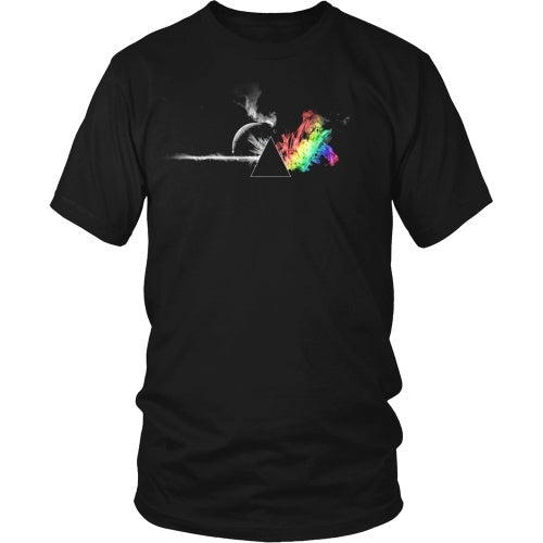 T-shirt - Welcome To The Dark Side Tee