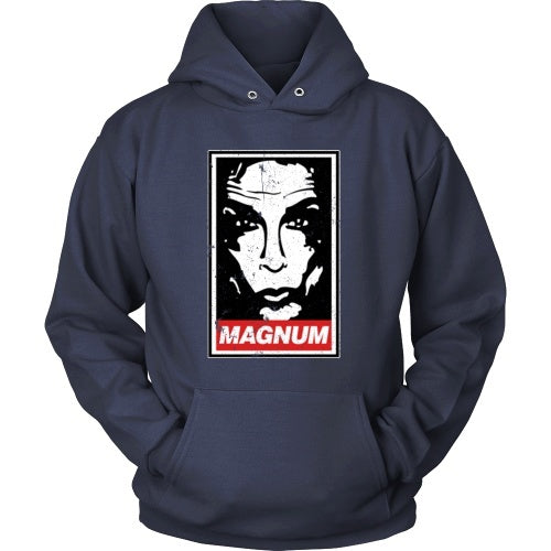 T-shirt - Zoolander - MAGNUM Tee - Front Design